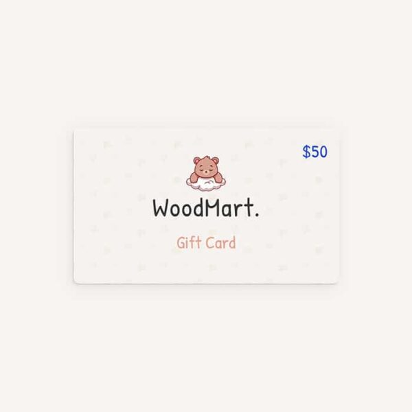Gift Card - R$50